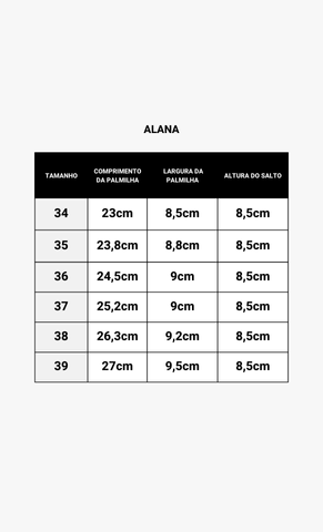Alana Zebra