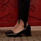 Scarpin Claudia Preto