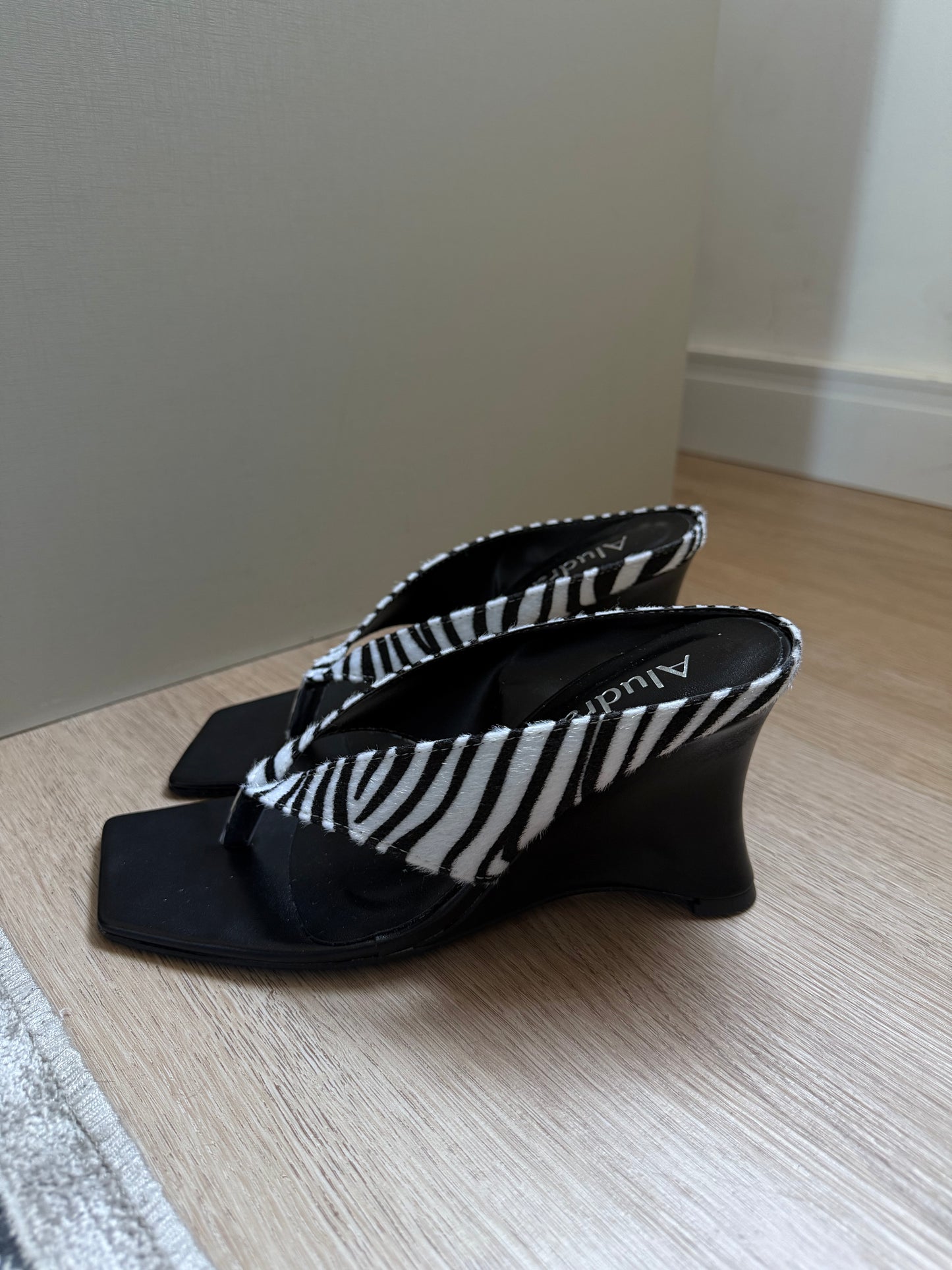 Alana Zebra