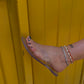 Chinelo Jelly Cristal