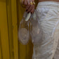 Chinelo Jelly Cristal