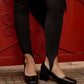 Scarpin Claudia Preto