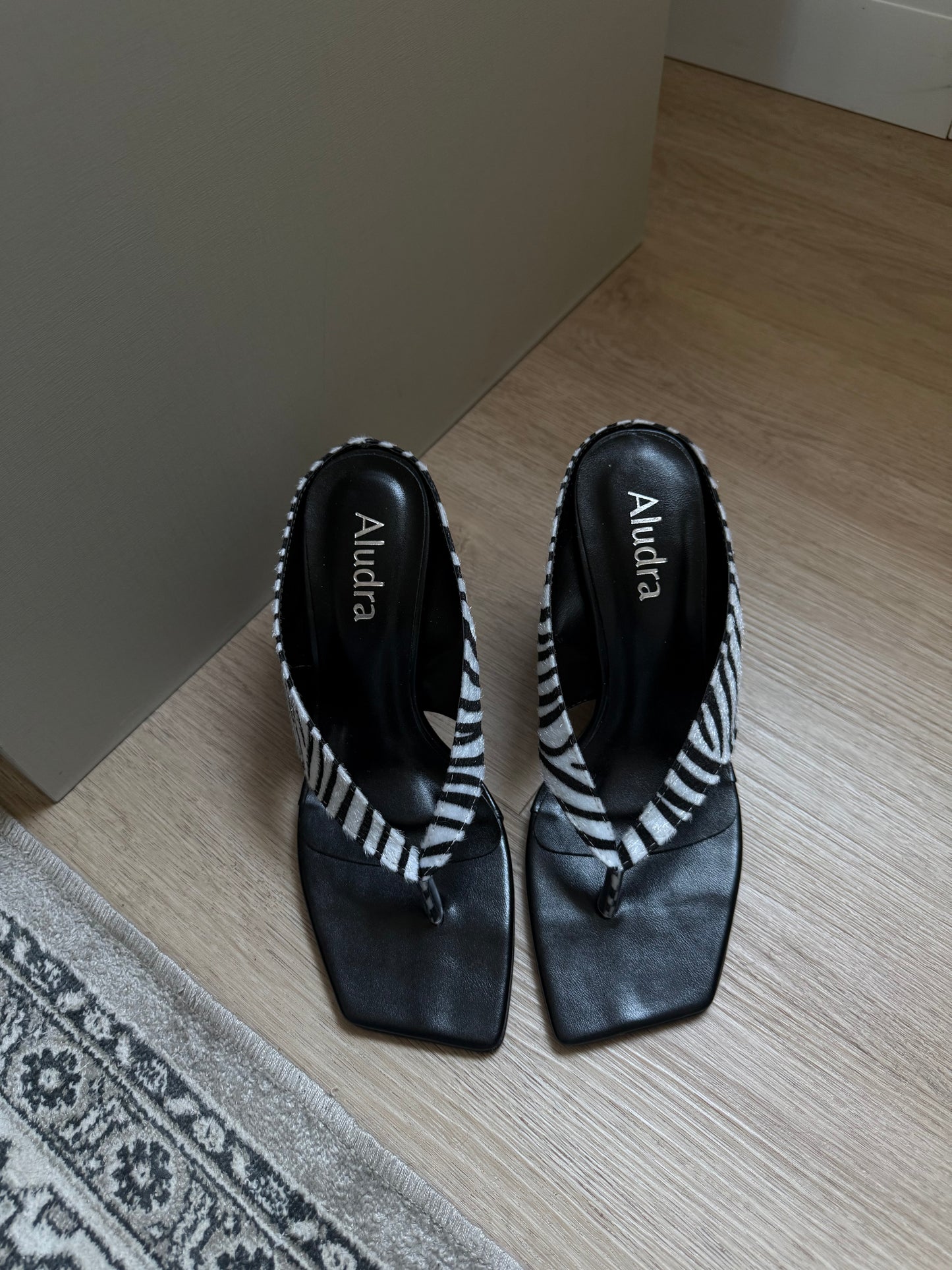 Alana Zebra