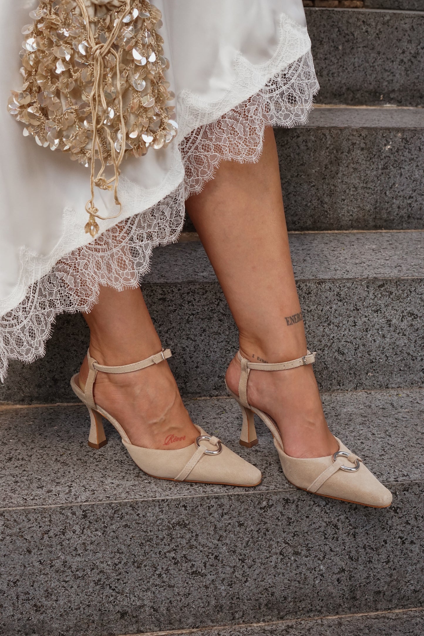 Slingback Camille Areia