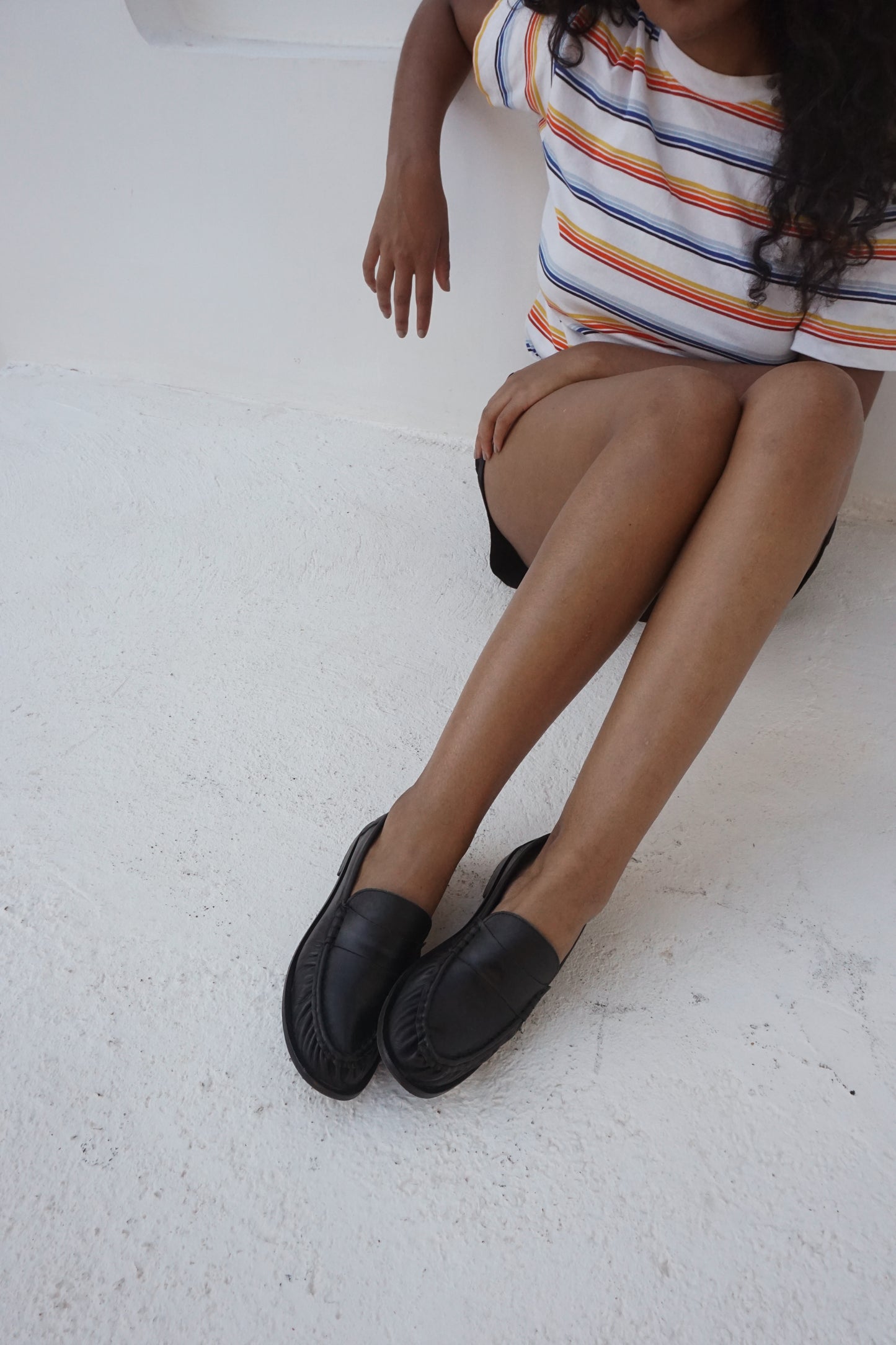 Mocassim Helena Preto