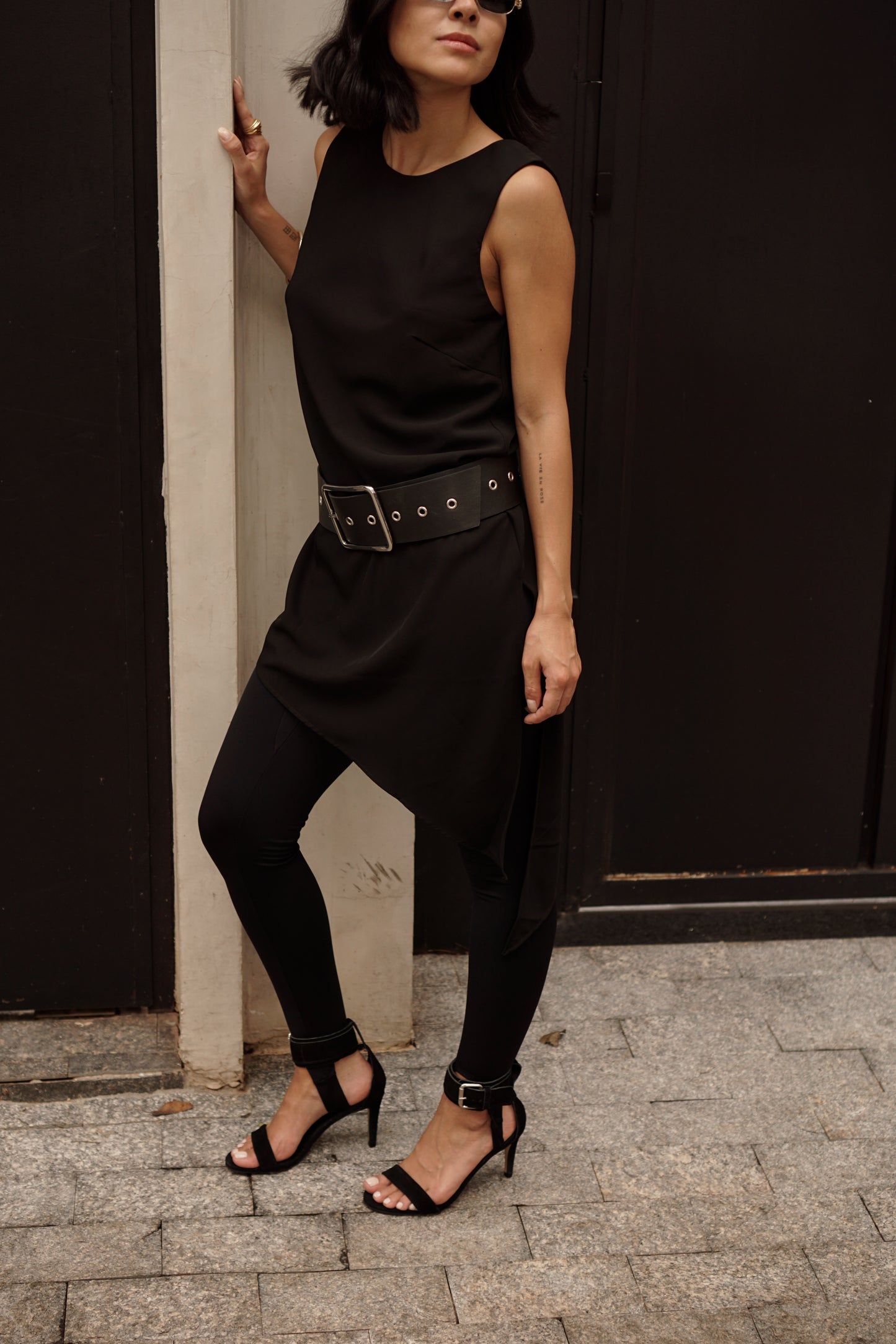 Sandália Chiara Preta