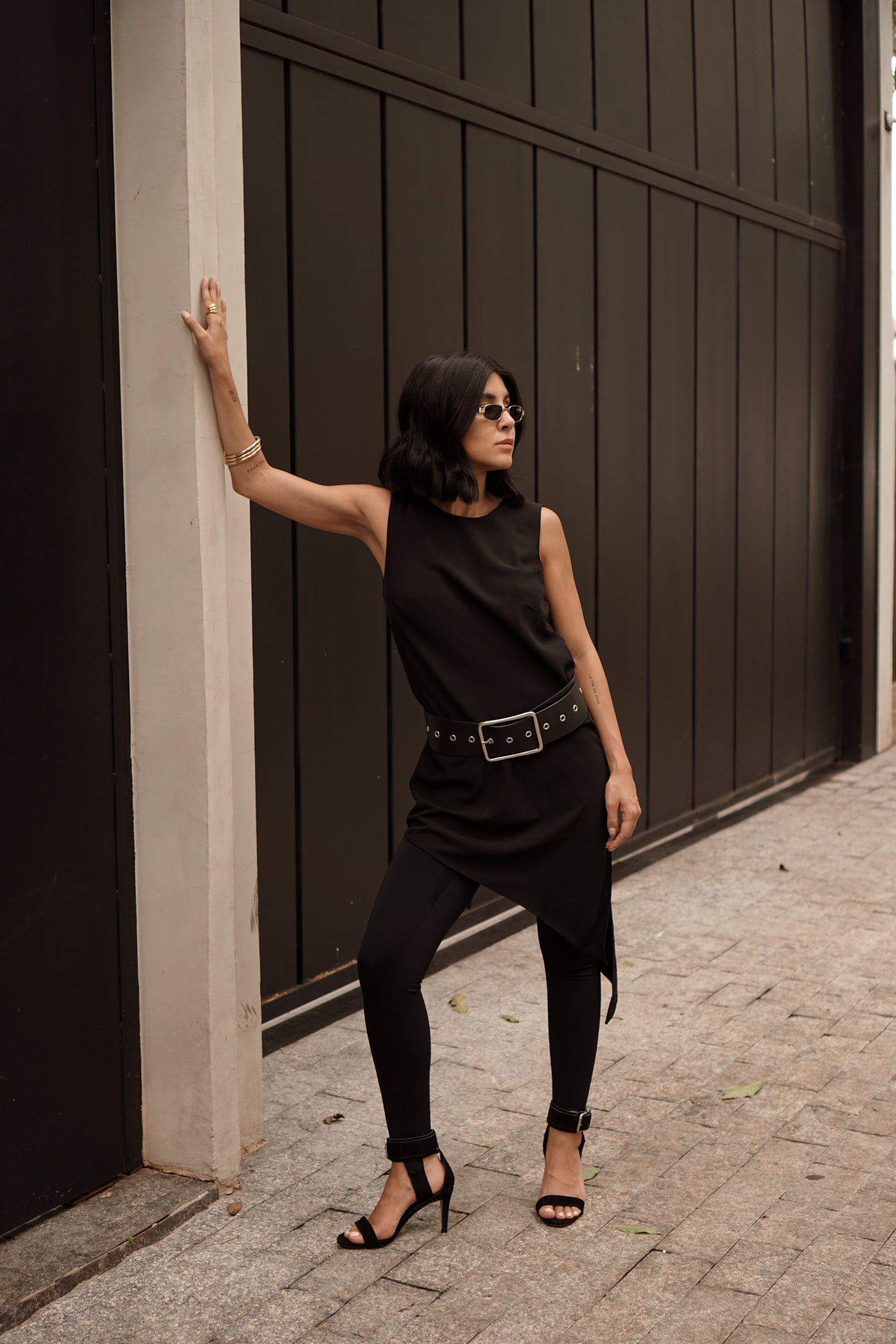 Sandália Chiara Preta