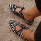 Sapatilha Alice Zebra