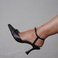 Slingback Camille Preto
