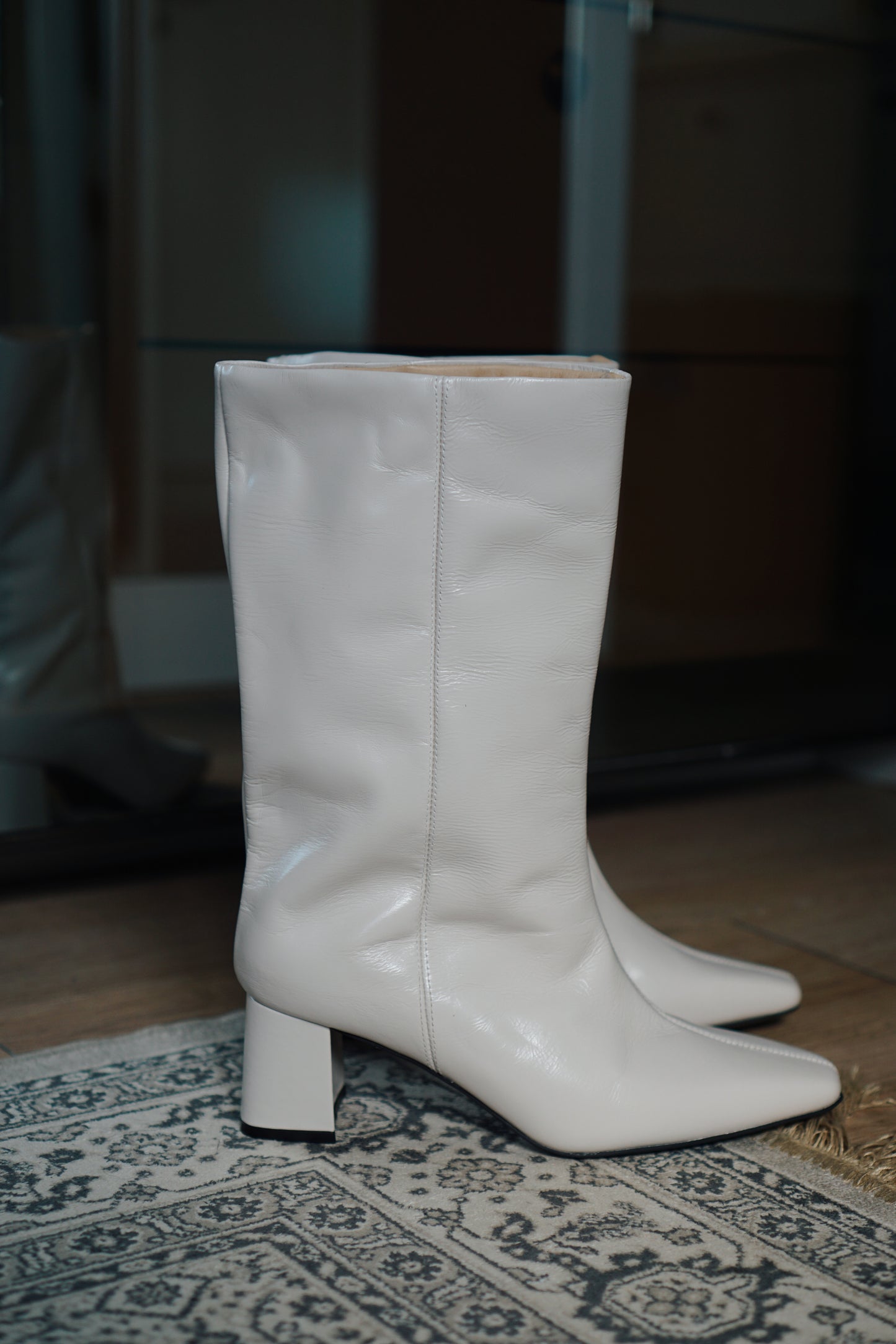 Bota Jade Off