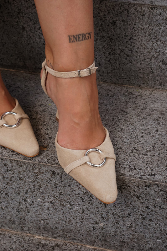 Slingback Camille Areia