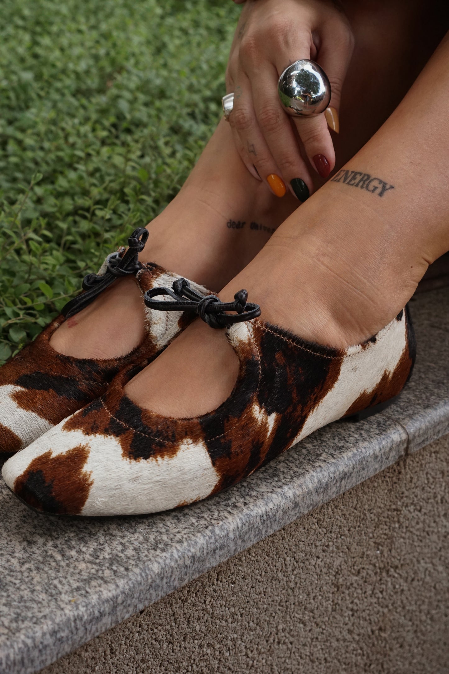 Sapatilha Alice Pônei