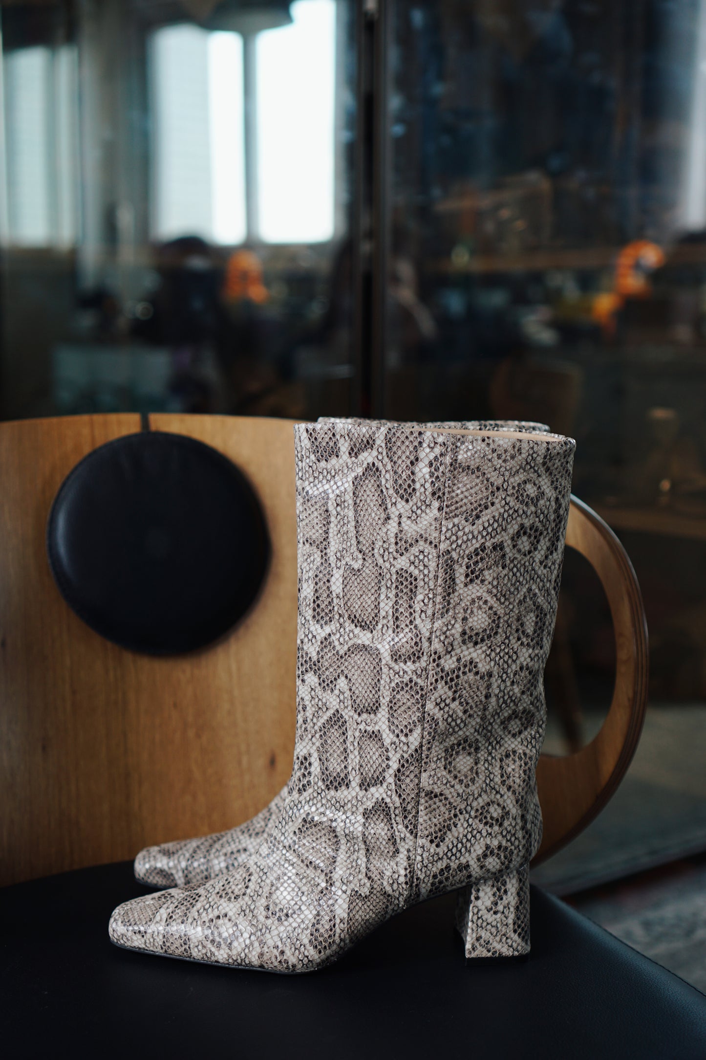 Bota Jade Cobra