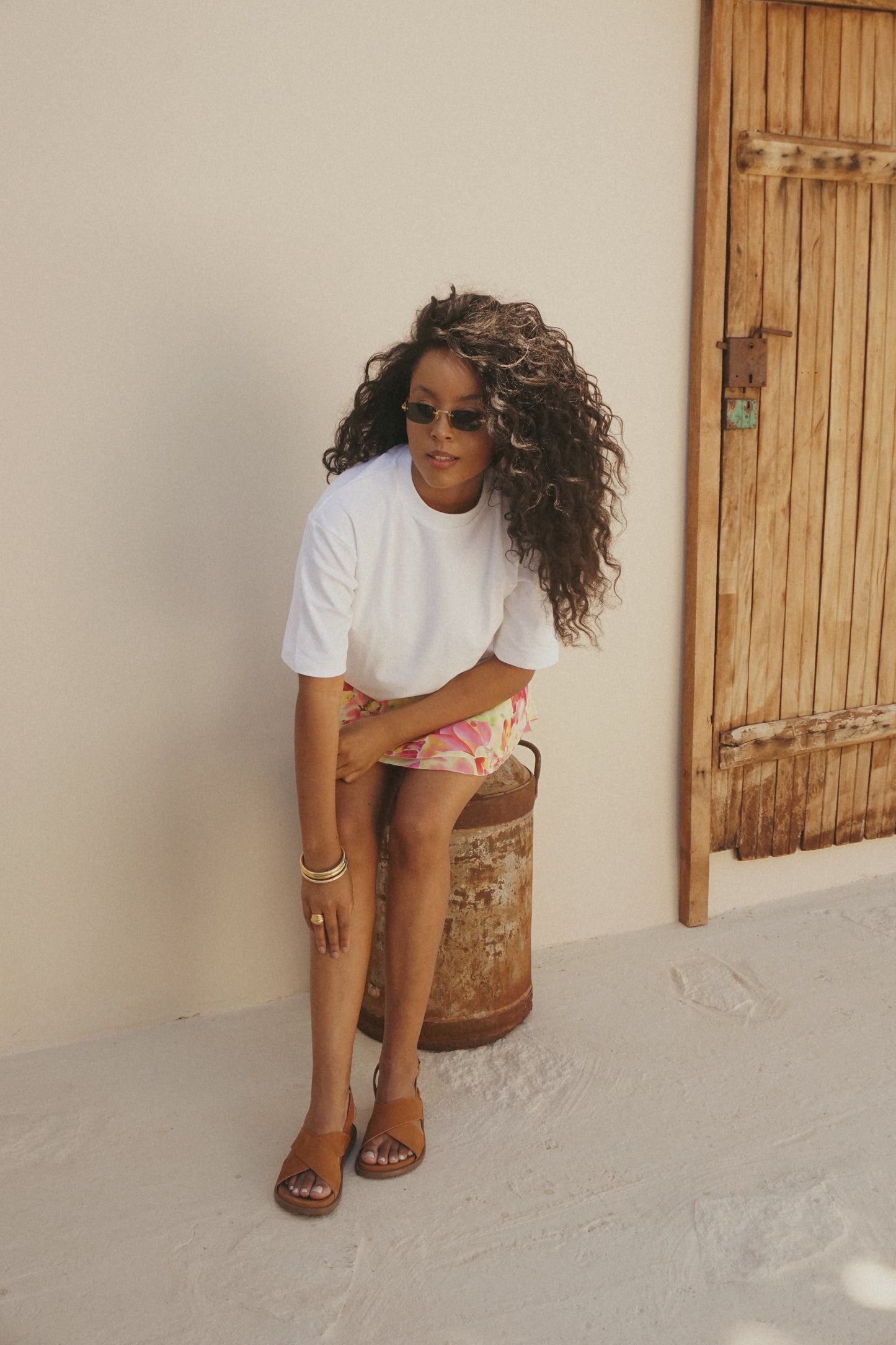 Papete Maya Caramelo