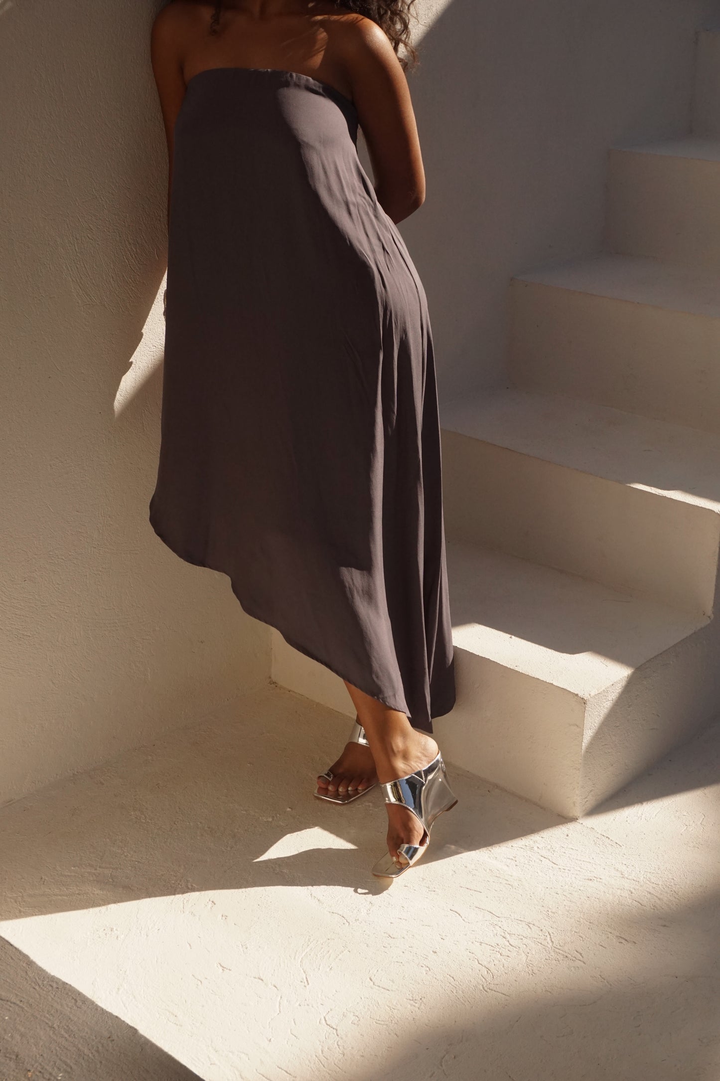 Tamanco Electra Prata