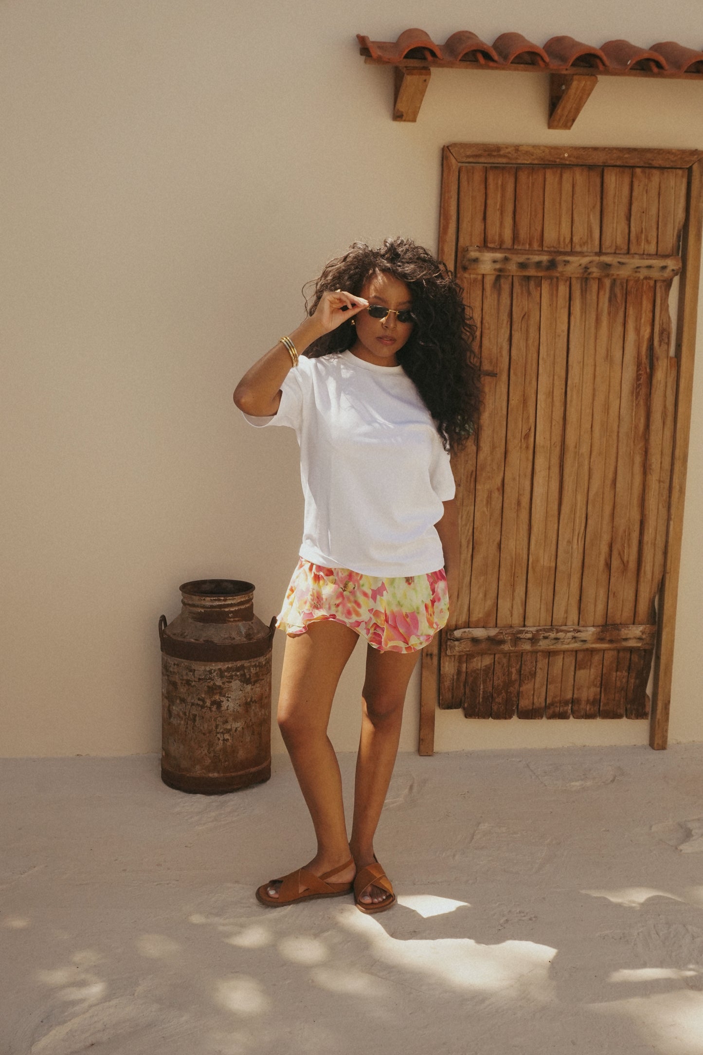 Papete Maya Caramelo