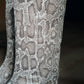 Bota Jade Cobra