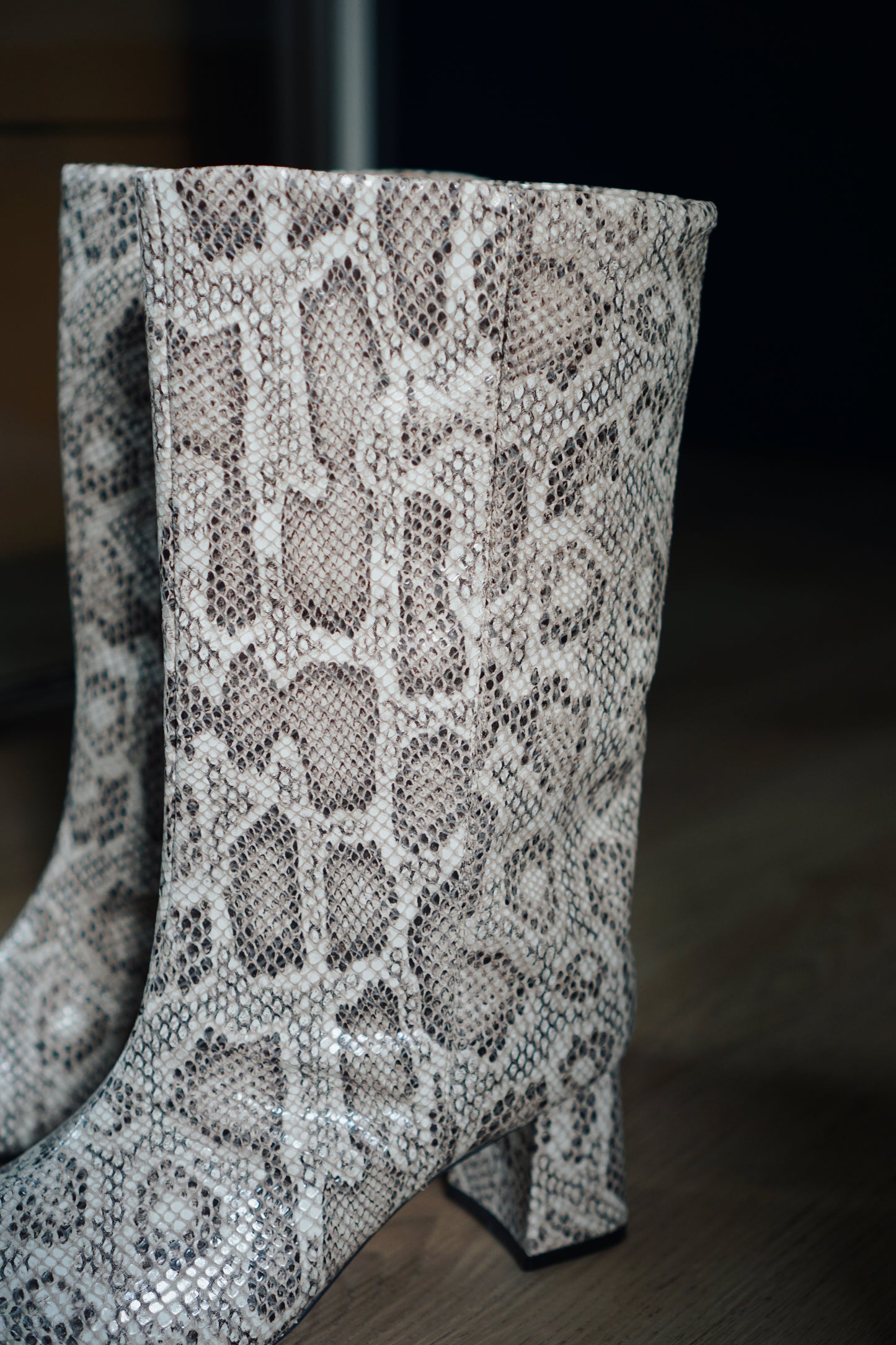 Bota Jade Cobra