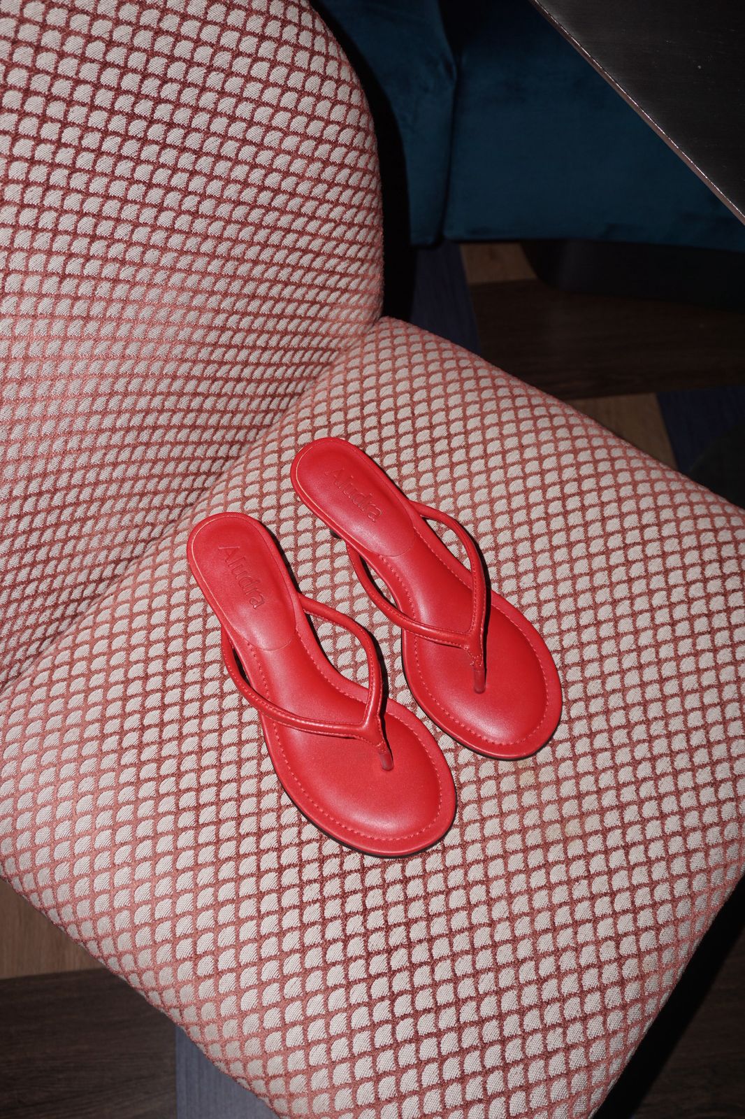 Tamanco Flip Vermelho