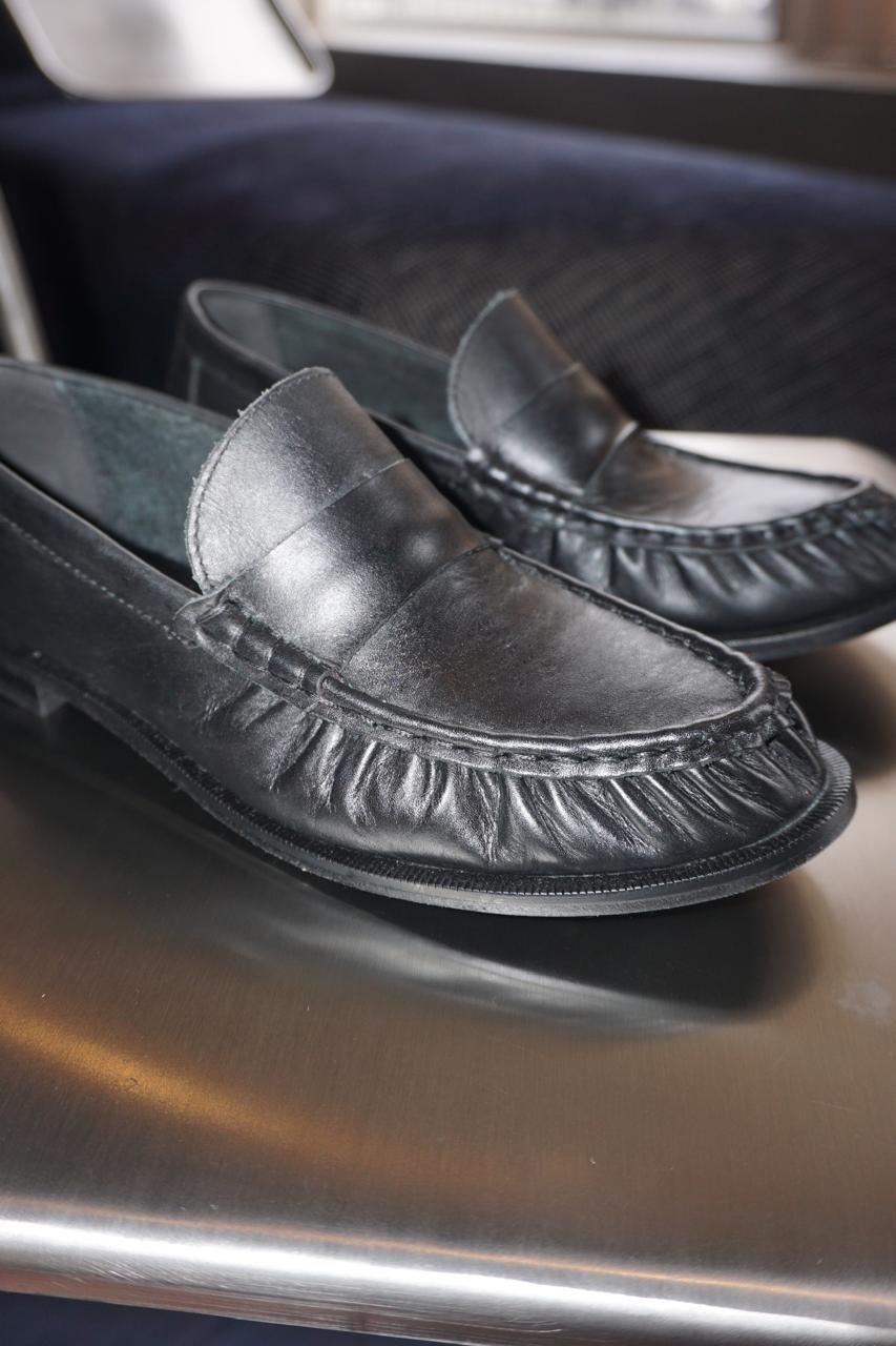 Mocassim Helena Preto